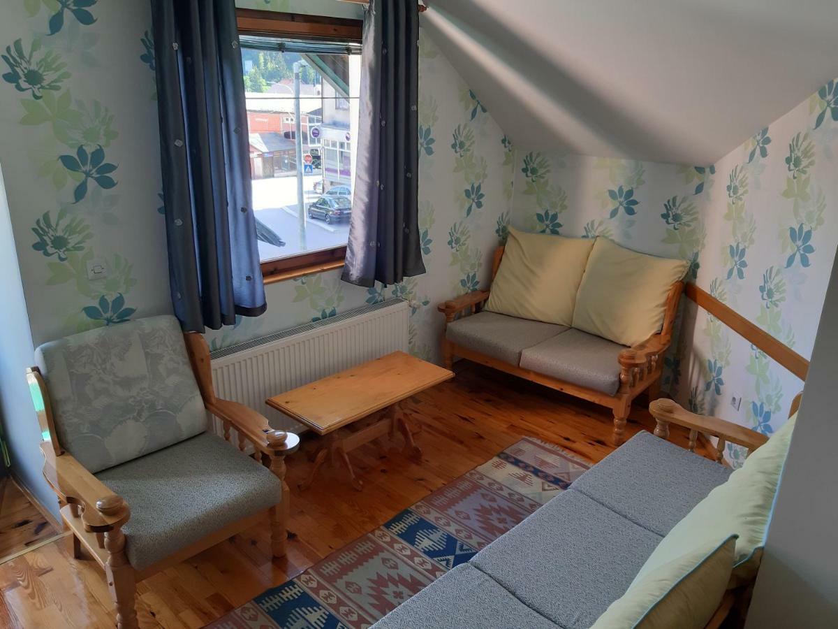 Caffe Pizzeria I Apartmani Bona Fides Nm Nova Varoš Exterior foto